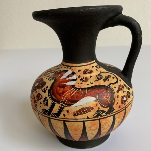 Vintage Other - Museum Greek Corinthian Jug